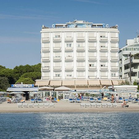 Hotel Acapulco Milano Marittima Exterior photo